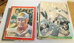 Assorted Golf Magazines - 27 Total - Time, PGA, Golf Illustrated, Etc