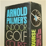 1965 Arnold Palmer Official Indoor Golf Course in Original Box