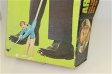 1965 Arnold Palmer Official Indoor Golf Course in Original Box