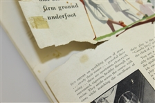 Bobby Jones on Cover June 1930 'The American Golfer' - Edited by Grantland Rice