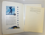 1929 US Amateur Championship at Del Monte G&CC Program - Harrison Johnston Winner