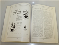 1929 US Amateur Championship at Del Monte G&CC Program - Harrison Johnston Winner