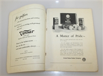 1928 US Open Championship at Olympic Fields CC Program - Johnny Farrell Winner