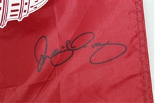 Rory McIlroy Signed 2011 US Open Championship at Congressional Flag JSA ALOA