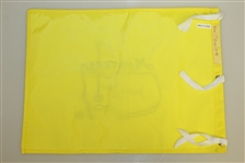 Mark O'Meara Signed Undated Masters Embroidered Flag with '1998' JSA ALOA