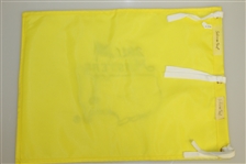 Charl Schwartzel Signed 2011 Masters Embroidered Flag & Signed Golf Glove JSA ALOA