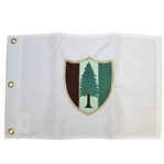 Pine Valley Golf Club Members Embroidered Flag