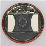 1963 Masters Tournament Officials Badge - Leo Beckmann Scoring Announcer