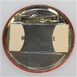 1971 Masters Tournament Officials Badge #18 - Leo Beckmann Score Announcer #18 Green
