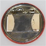 1975 Masters Tournament Officials Badge #18 - Leo Beckmann Scoring Announcer #18 Green
