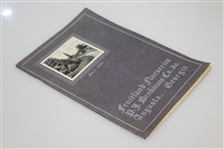 1901 Fruitland Nurseries (Augusta National Grounds) P.J. Berckmans Co. Inc. Catalog