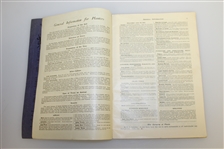 1901 Fruitland Nurseries (Augusta National Grounds) P.J. Berckmans Co. Inc. Catalog