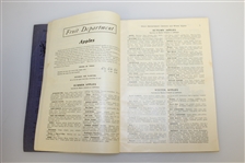 1901 Fruitland Nurseries (Augusta National Grounds) P.J. Berckmans Co. Inc. Catalog