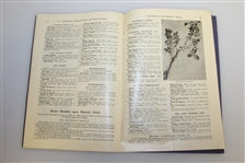 1901 Fruitland Nurseries (Augusta National Grounds) P.J. Berckmans Co. Inc. Catalog