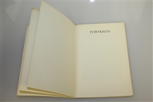 'Portraits: Early Members of Augusta National Golf Club' Booklet - 1963