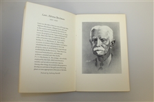 'Portraits: Early Members of Augusta National Golf Club' Booklet - 1963