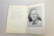 'Portraits: Early Members of Augusta National Golf Club' Booklet - 1963