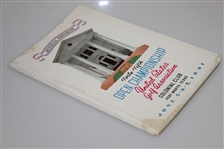 1941 US Open Championship at Colonial CC Program - Craig Wood Winner