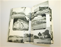 1941 US Open Championship at Colonial CC Program - Craig Wood Winner