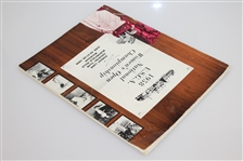 Multi Signed 1958 USGA Women's Open Championship Program Incl Champ Mickey Wright with Start Times and Tickets JSA ALOA