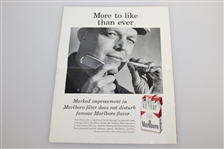 Multi Signed 1958 USGA Women's Open Championship Program Incl Champ Mickey Wright with Start Times and Tickets JSA ALOA
