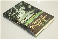 Clifford Roberts Signed 'The Story of the Augusta National Golf Club' JSA ALOA