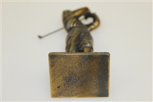 Robert T. Jones Jr. Golf House Collection Statuette