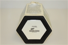 Pointers of London and Edinburgh St. Andrews Handcrafted Whisky Decanter with Bill Waugh Artwork