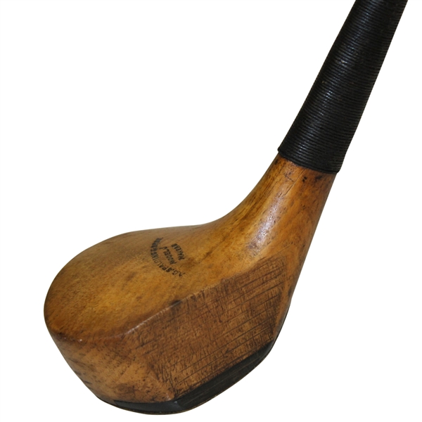 A. G. Spalding & Bros Splice Neck Brassie - Model J