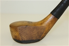 A. G. Spalding & Bros Splice Neck Brassie - Model J