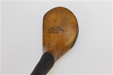 A. G. Spalding & Bros Splice Neck Brassie - Model J