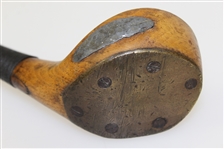 A. G. Spalding & Bros Splice Neck Brassie - Model J