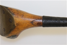 A. G. Spalding & Bros Splice Neck Brassie - Model J