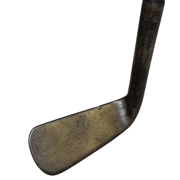 Late 1800s Smooth Face Lofter - Original Grip