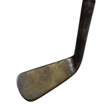 Late 1800s Smooth Face Lofter - Original Grip