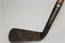Late 1800's Smooth Face Lofter - Original Grip