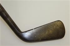 Late 1800's Smooth Face Lofter - Original Grip