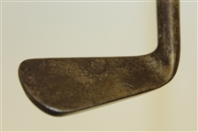 Late 1800's Smooth Face Lofter - Original Grip