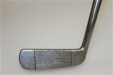 Robert Forgan De Luxe Rustless Putter Made in Scotland