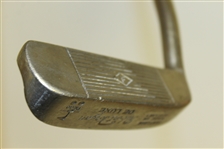Robert Forgan De Luxe Rustless Putter Made in Scotland