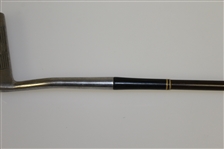 Robert Forgan De Luxe Rustless Putter Made in Scotland