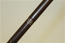 Robert Forgan De Luxe Rustless Putter Made in Scotland