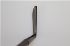 J & A Simpson Special Smooth Face Iron - Made in Edinburgh