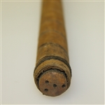 J & A Simpson Special Smooth Face Iron - Made in Edinburgh