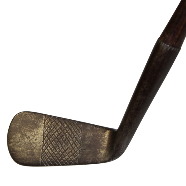 Alex Patrick Iron - Made in Leven Scotland