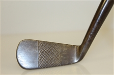 Alex Patrick Iron - Made in Leven Scotland