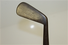Alex Patrick Iron - Made in Leven Scotland