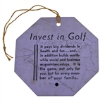 1937 Augusta National Inv. Tournament Saturday Ticket #1311 Signed by Winner Byron Nelson Full JSA #Z71382