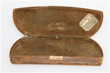 Vintage Brown & Sharpe Depth Micrometer Tool - Roth Collection