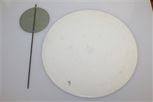 1927 'Round the Clock' Golf Game with All Components - Good Condition - Roth Collection